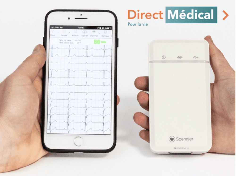 ECG PC SPENGLER