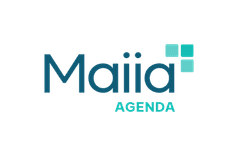 Logo Maiia Agenda